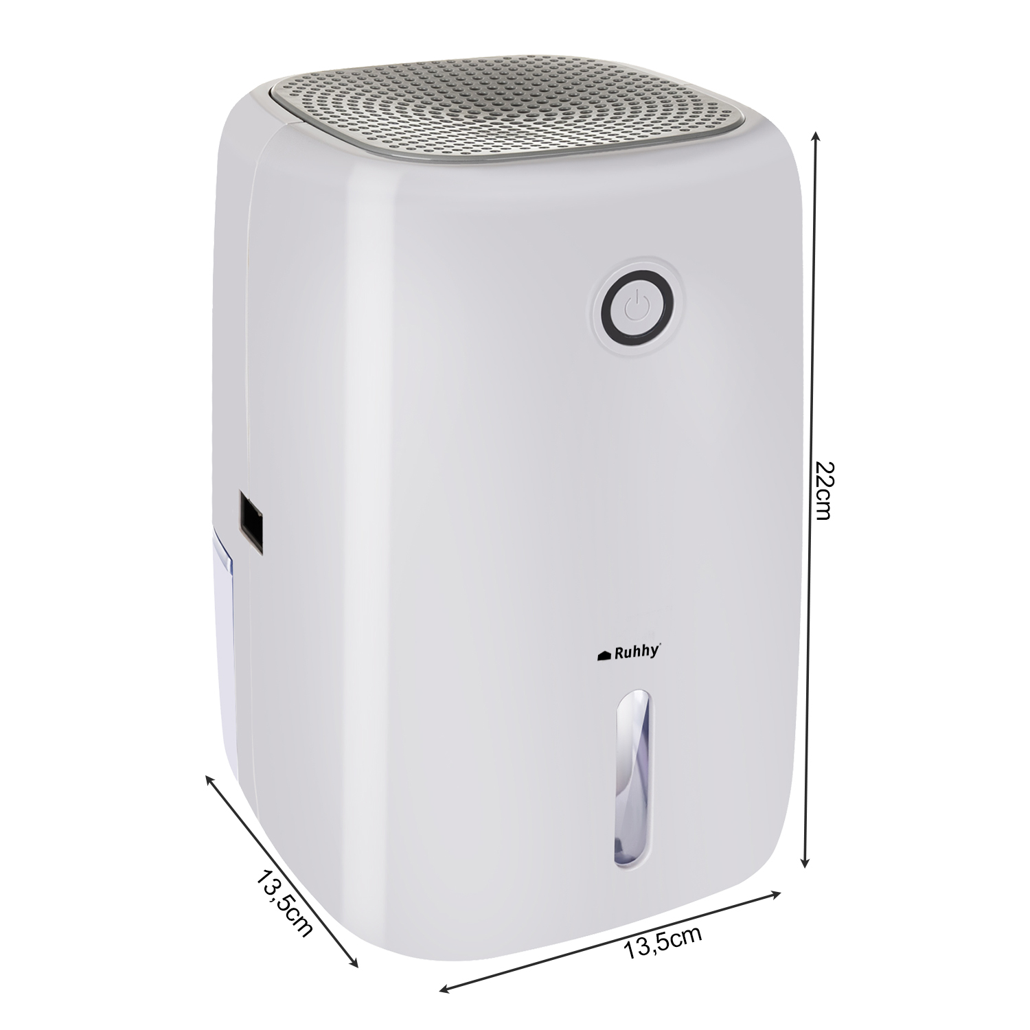 Osuszacz Powietrza Pochłaniacz Wilgoci 60h 0,8l Cichy Wydajny Elektryczny Kod producenta 00016439