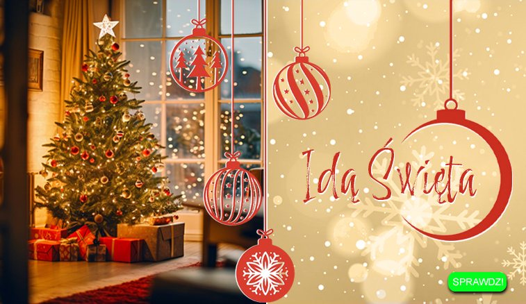 IDĄ ŚWIĘTA