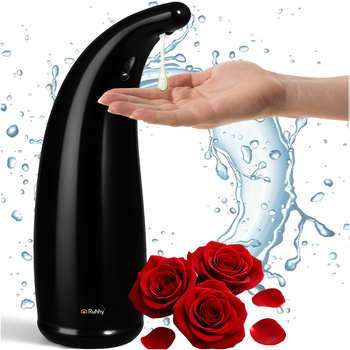 Bezdotykowy Dozownik do Mydła Automatyczny na Mydło Płynu Automat Dyspenser Ruhhy 26076