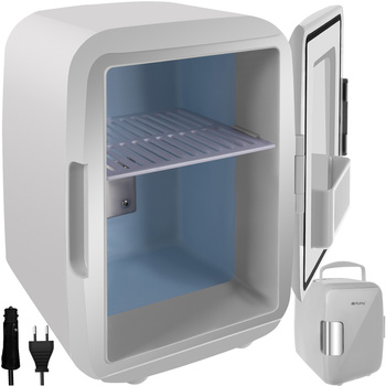Lodówka Turystyczna Samochodowa 2w1 12V 220-240 V RUHHY