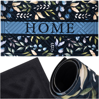 Wycieraczka Wejściowa Home Ruhhy Zewnętrzna 75x45cm pod Drzwi Mata do Butów