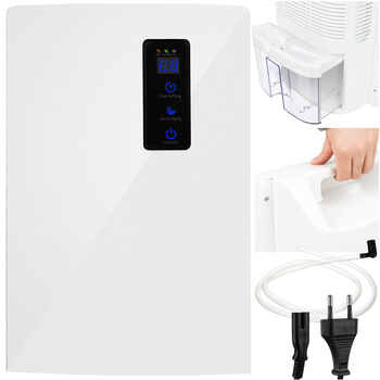 Oczyszczacz Osuszacz Powietrza Pochłaniacz Wilgoci RUHHY