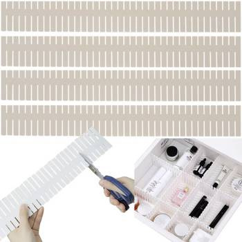 Organizer Seprator do Szuflady Przegródka Szafy 4 RUHHY