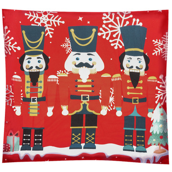 Poszewka na Poduszkę Jasiek Dekoracyjna Jaśka Świąteczna RUHHY